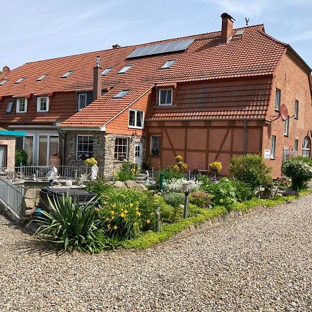 Landhausidyll Apartment 4 Grundshagen Exterior photo