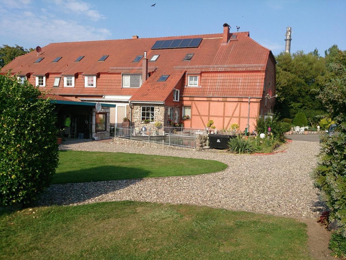 Landhausidyll Apartment 4 Grundshagen Exterior photo